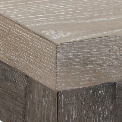 Swatch for the Piedmont Charcoal End Table
