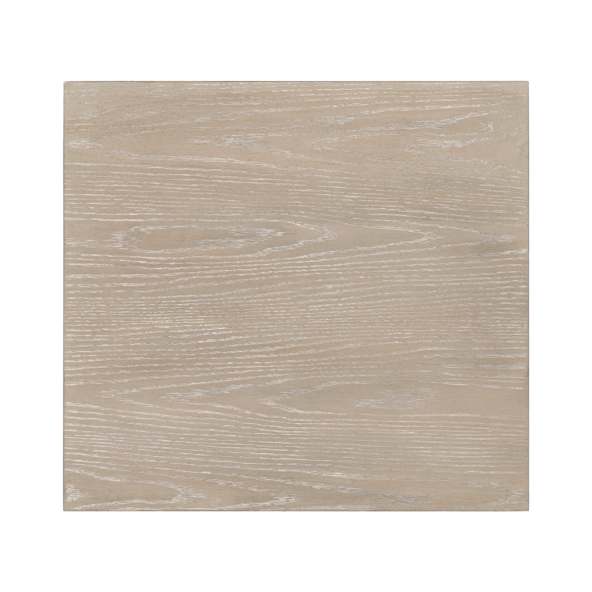 Top view of Piedmont Charcoal End Table