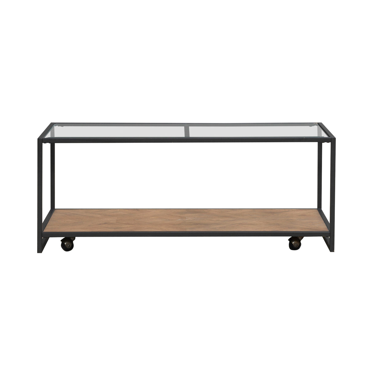 Bedford Weathered Oak Coffee Table QK1106173