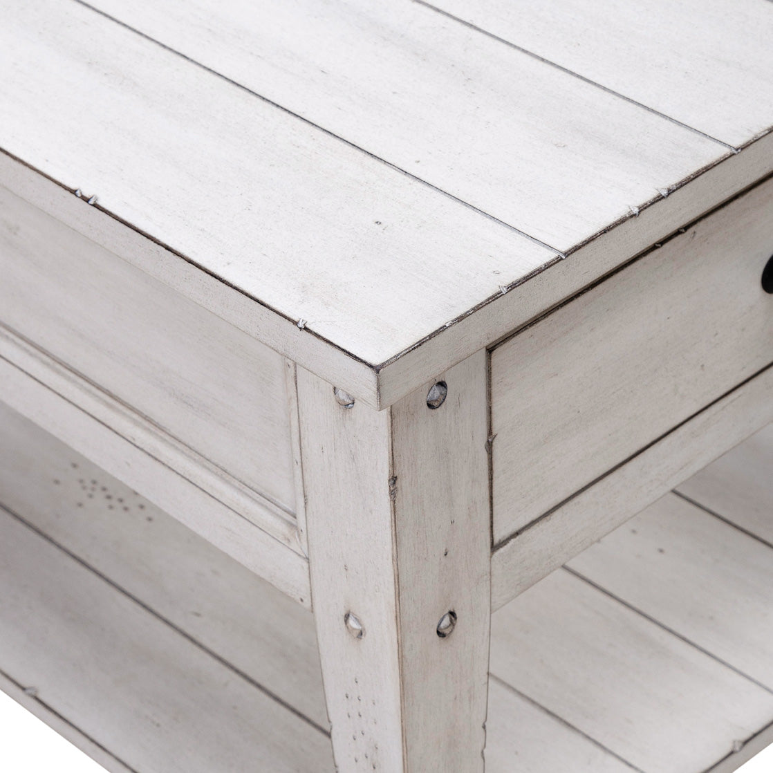 Lake House End Table