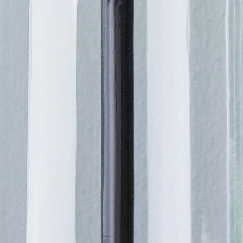Swatch for the Kerrbrook Black Table Lamp