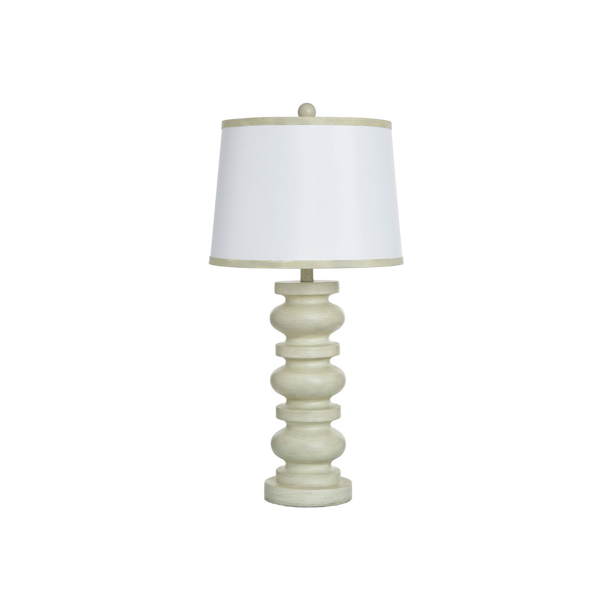 Gambell Cream Table Lamp QK1106233