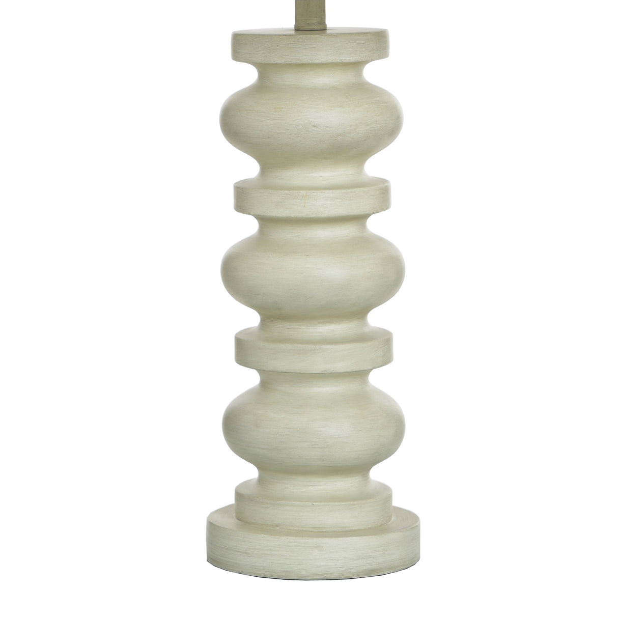 Swatch for the Gambell Cream Table Lamp