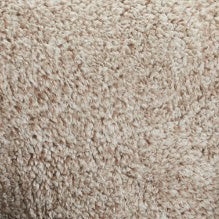 Swatch for the Queen Shearling Mocha Saddlebrook Sleeper