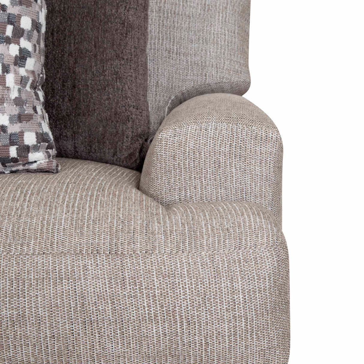 Detail view 2 of Wake Otter Sofa