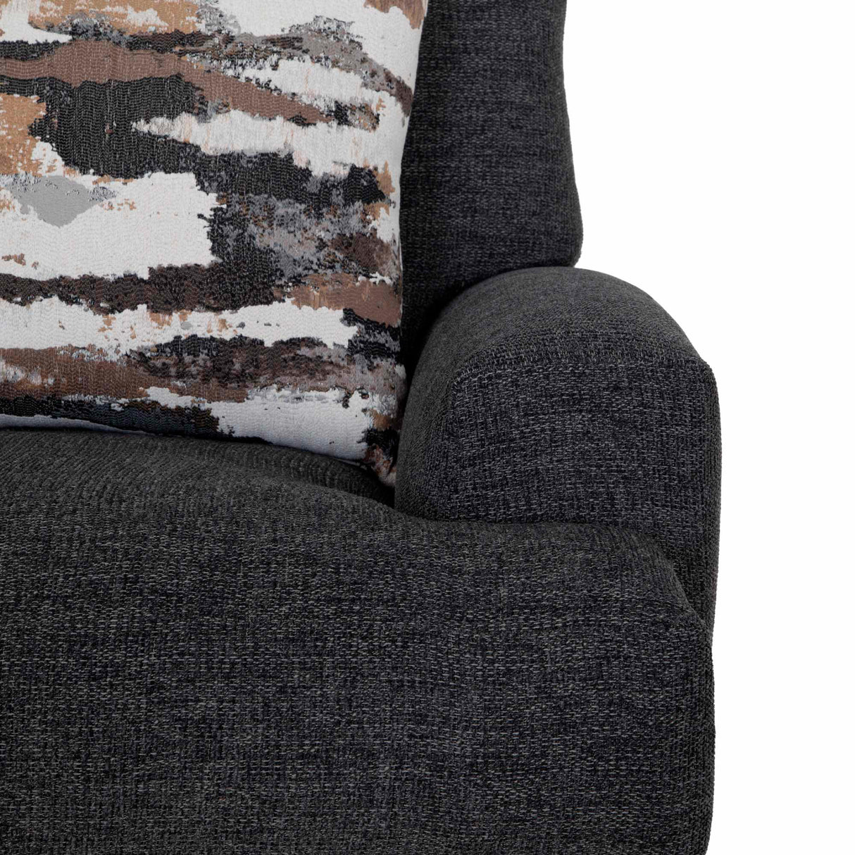 Detail view 5 of Wake Slate Sofa