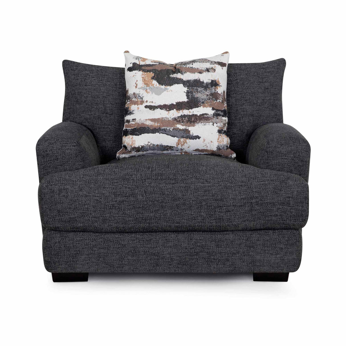 Wake Slate Oversized Chair QK1106390