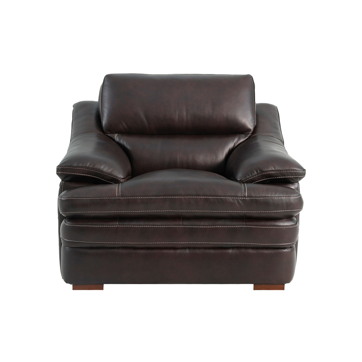 Ellsworth Dark Brown Chair QK1106433