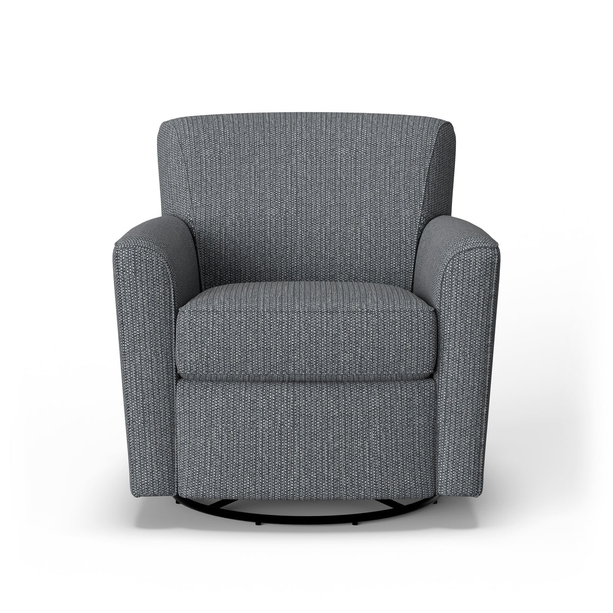 Kingman Blue Swivel Glider QK1106560