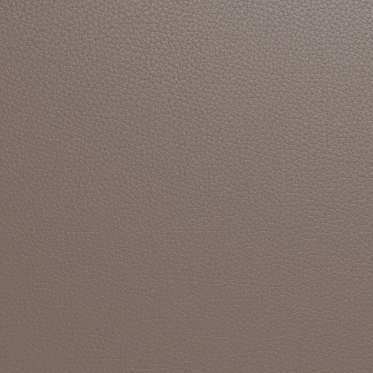 Swatch for the Murph Dark Stone Leather Swivel Glider