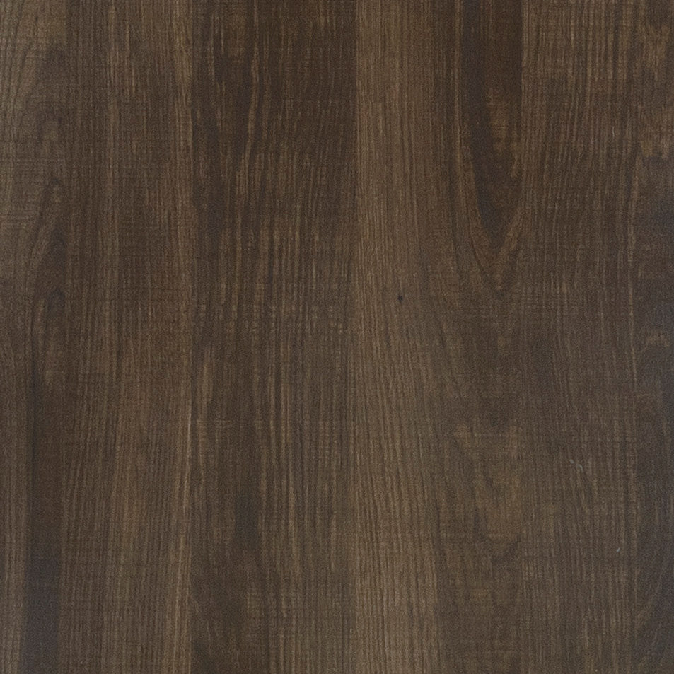 Swatch for the Juararo 4 Piece Dark Brown Queen Poster Room Group