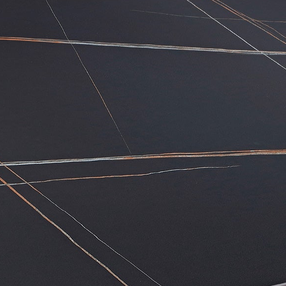 Swatch for the Nicoya Black Dining Table