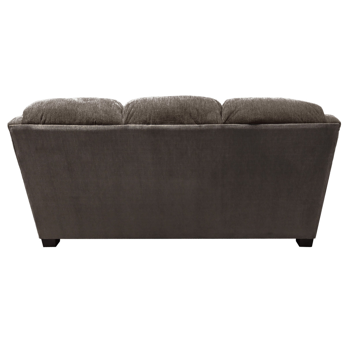 Back view of Redcliffe Truffle Sofa