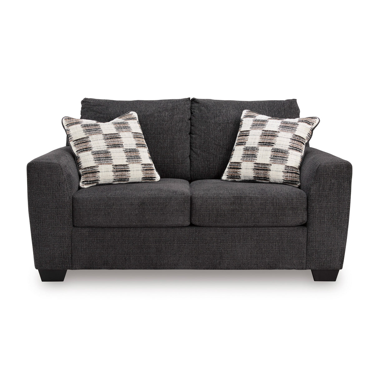 Loreo Ebony Loveseat QK1107313