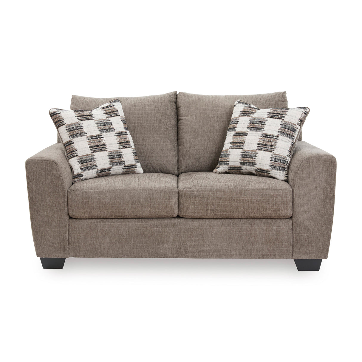 Loreo Truffle Loveseat QK1107318