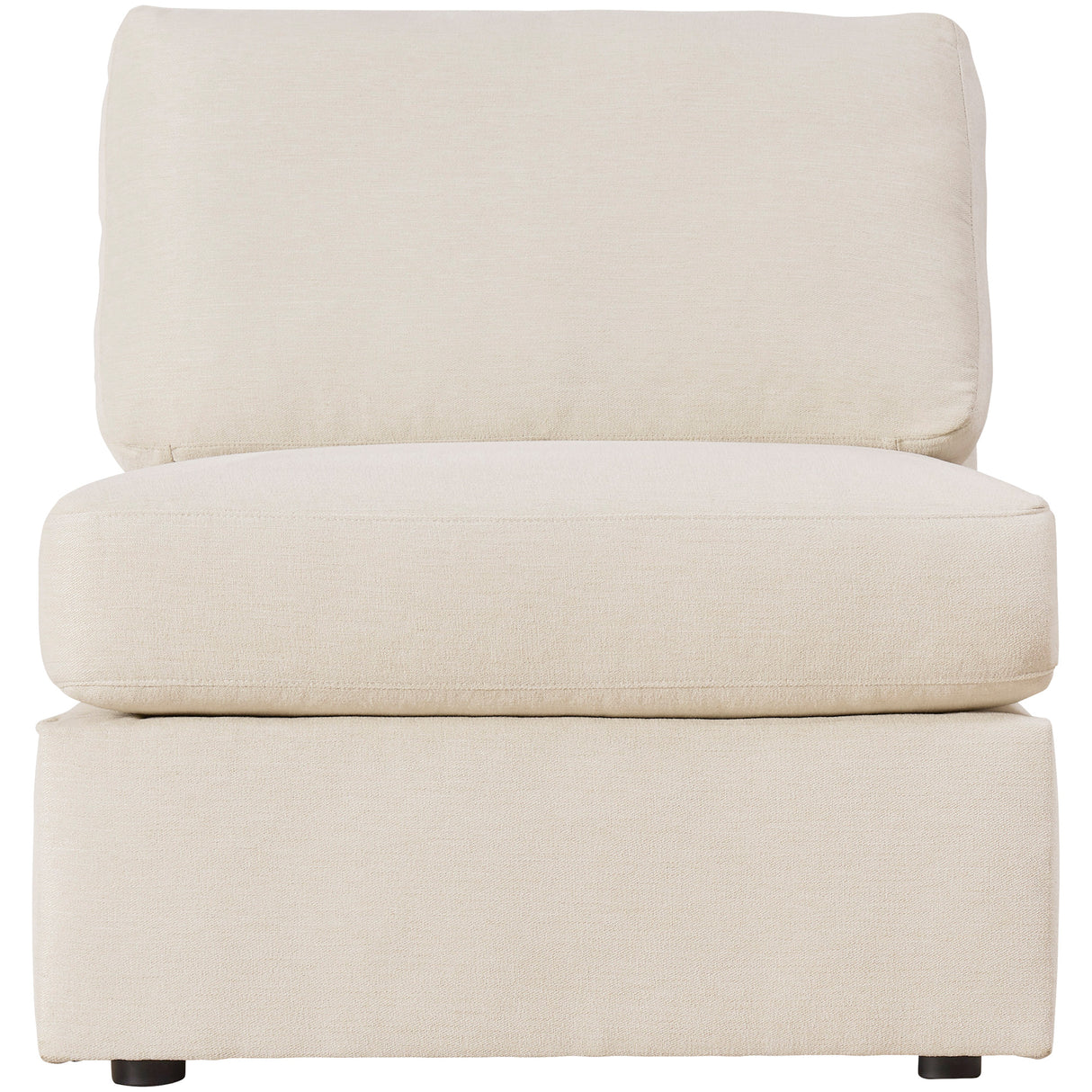 Modmax Oyster Armless Chair QK1107329