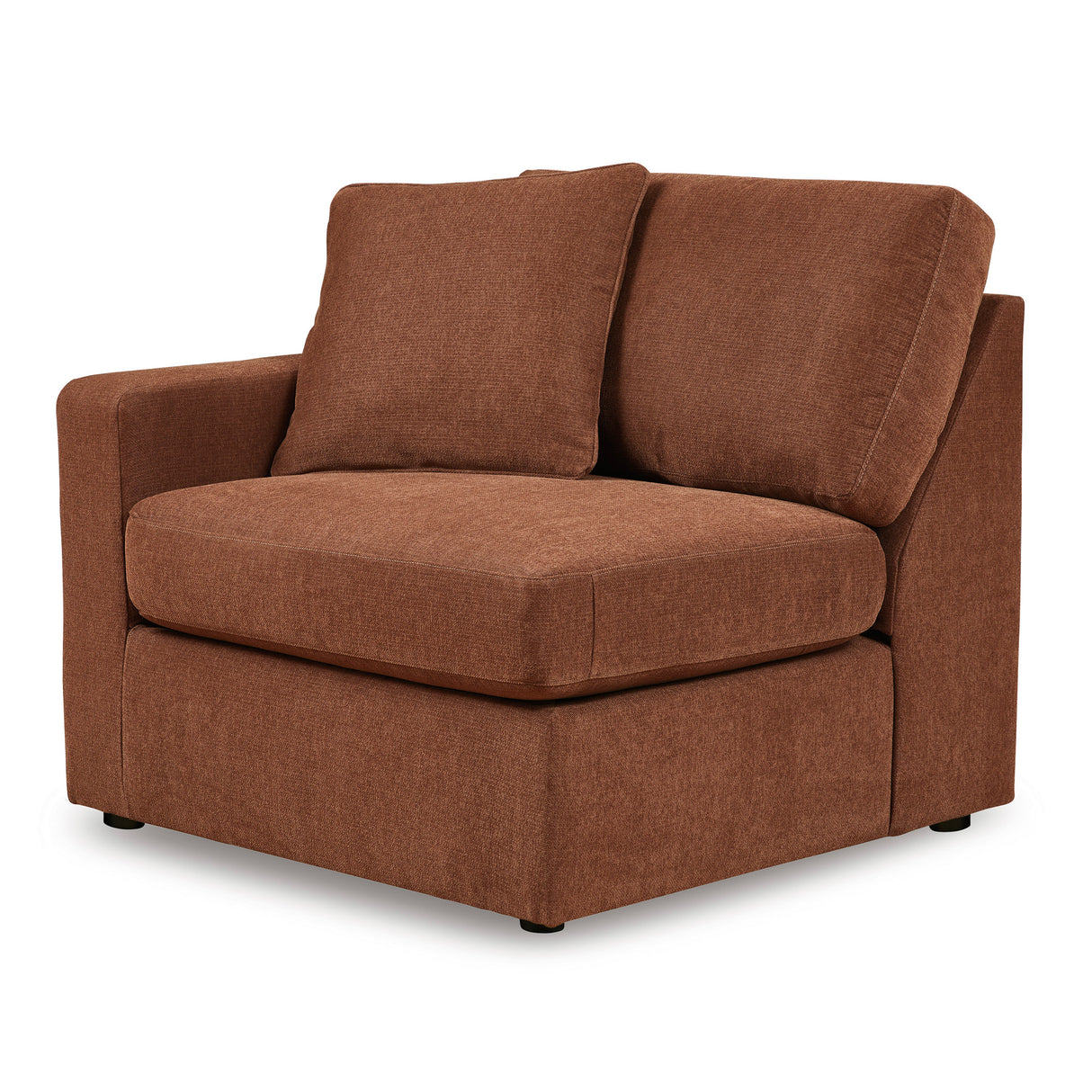 Side view of Modmax Spice Left Chair