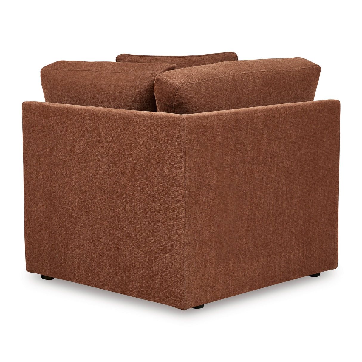 Back view of Modmax Spice Corner Wedge