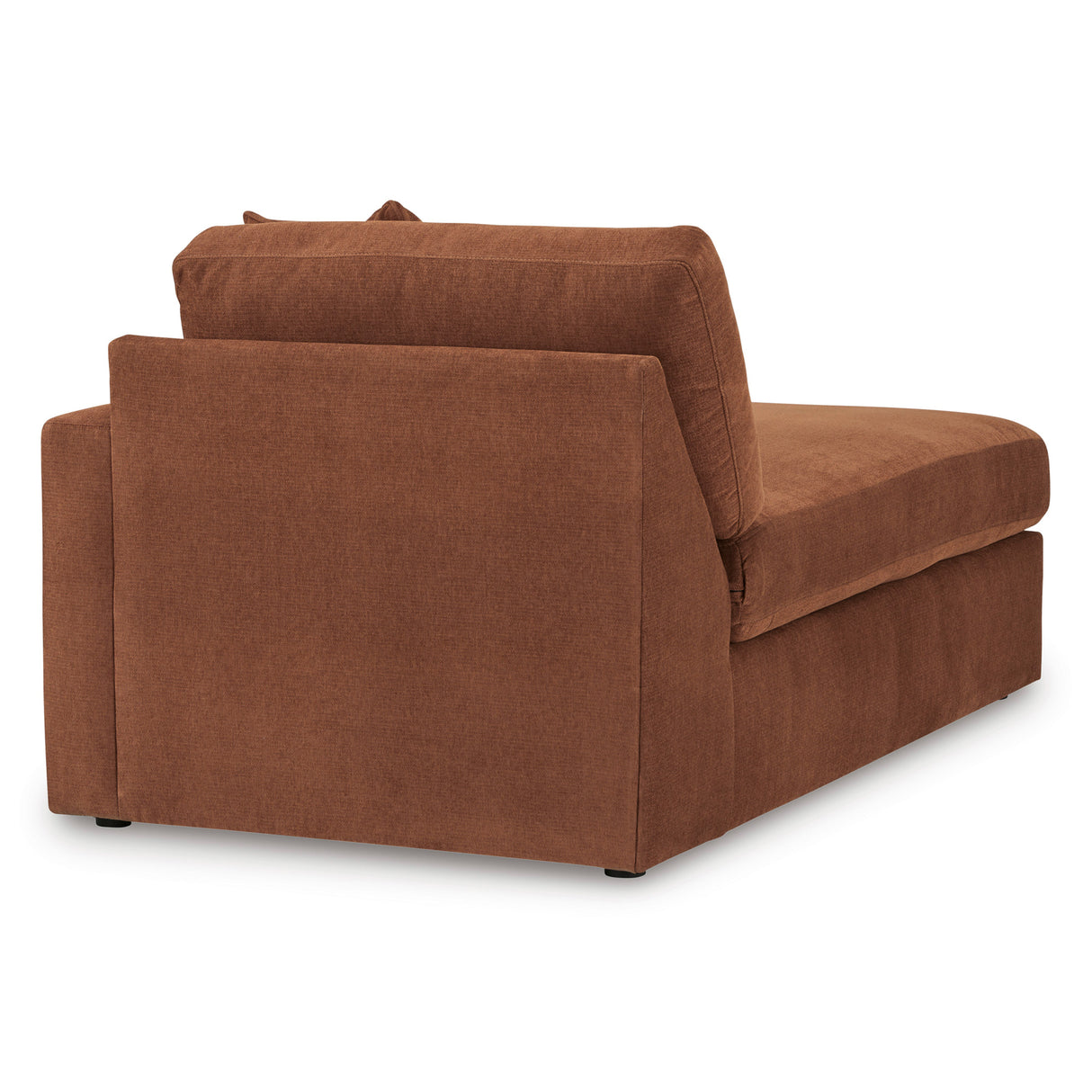 Back view of Modmax Spice Right Chaise
