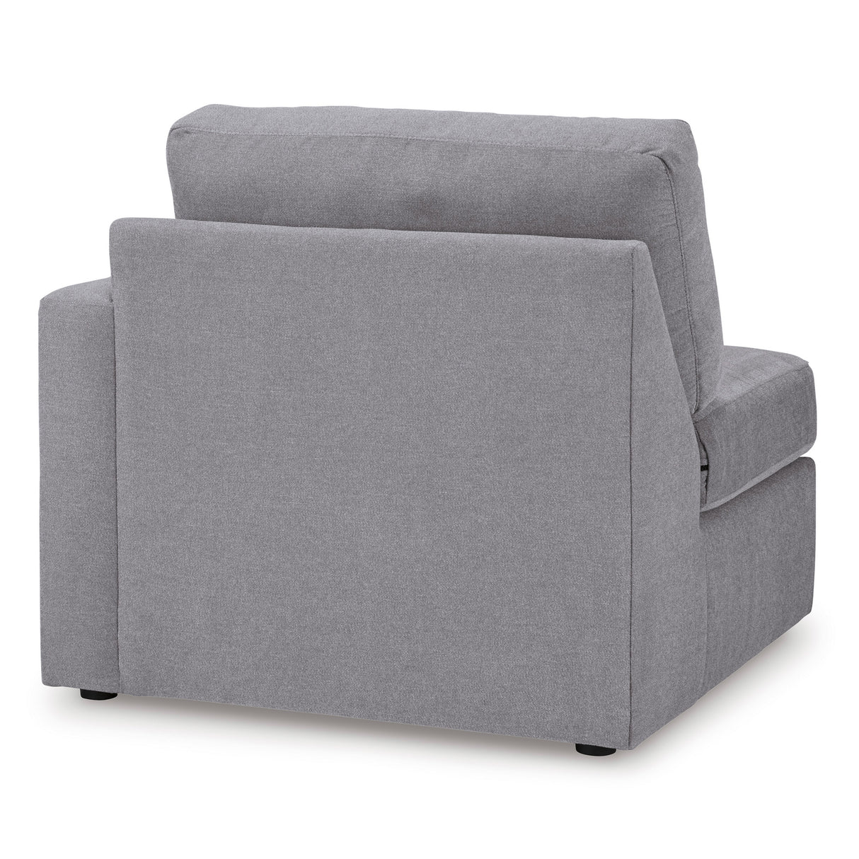 Back view of Modmax Granite Right Chair