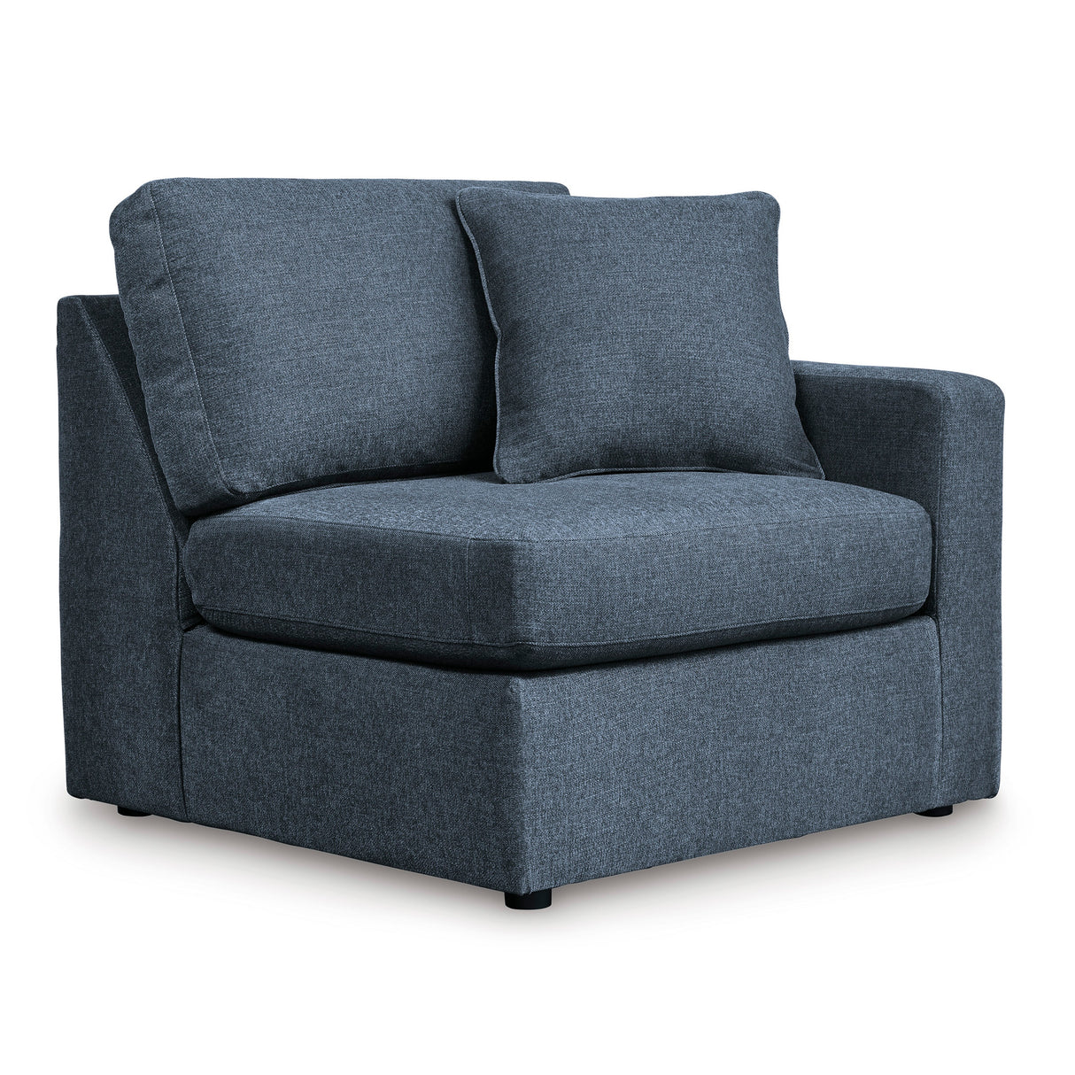 Side view of Modmax Ink Right Chair