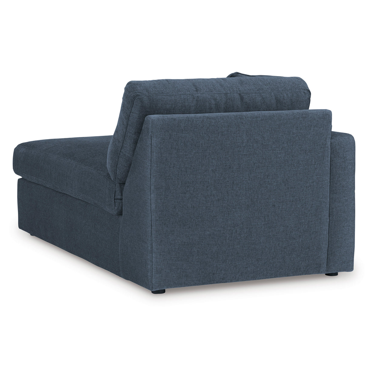 Back view of Modmax Ink Left Chaise