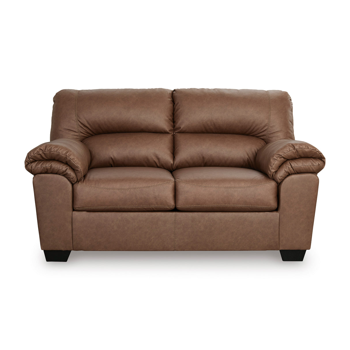 Whitlock Caramel Loveseat QK1107427