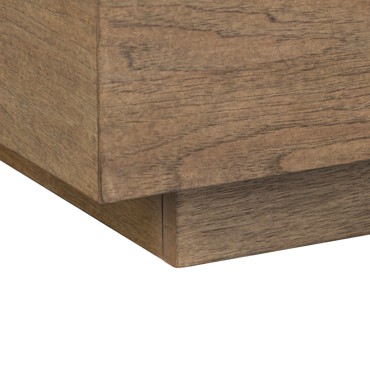 Detail view 2 of Artisan Home Sienna Stone Square Coffee Table
