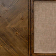 Swatch for the Mitchell Nutmeg Lift Top Coffee Table