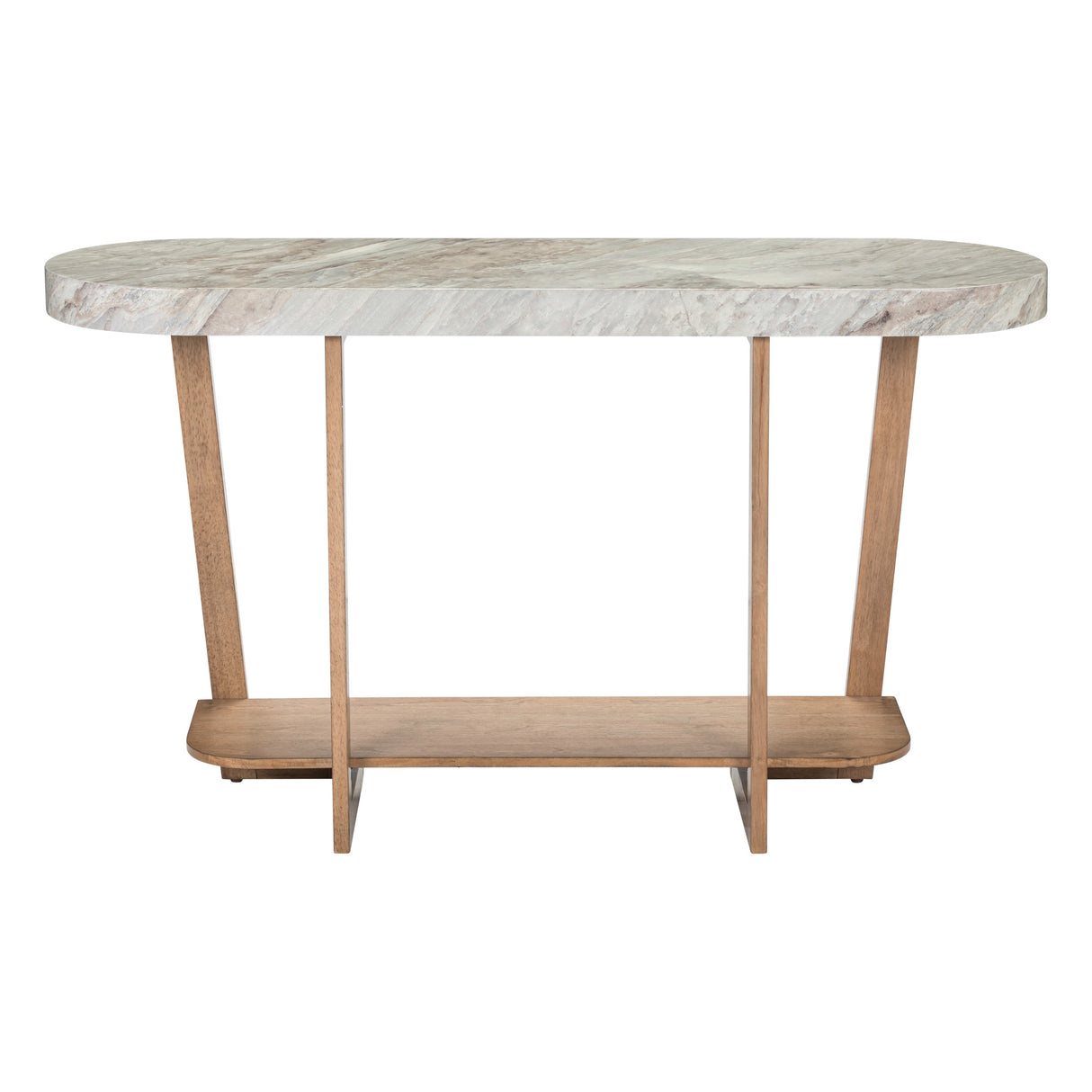 Danby Alabaster Sofa Table QK1107475