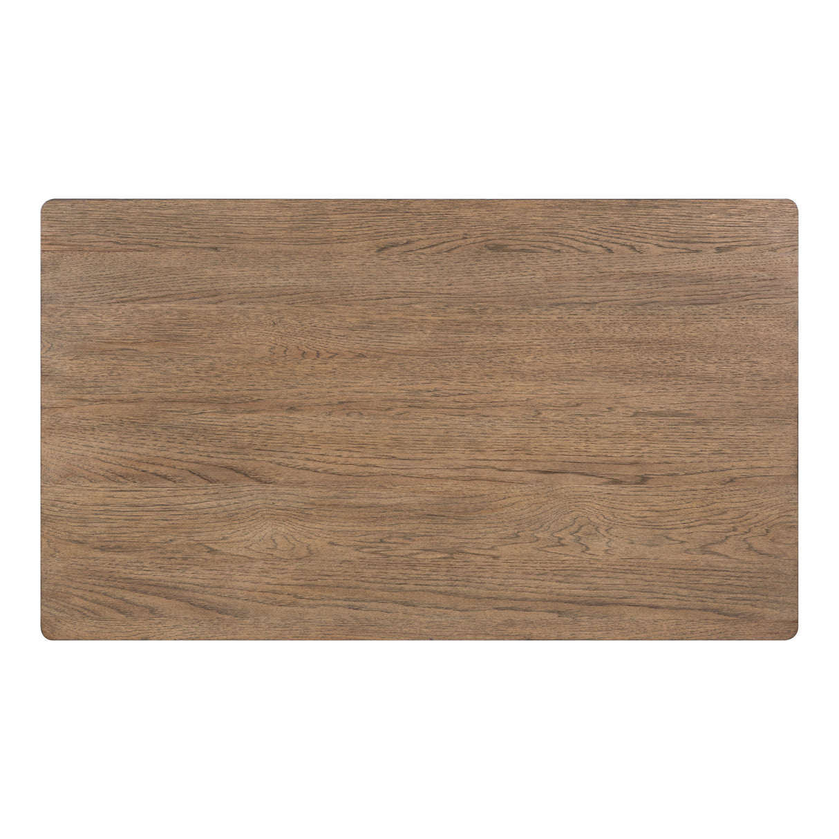 Top view of Artisan Home Sienna Stone Rectangular Coffee Table
