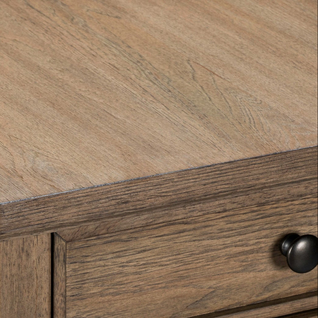 Swatch for the Artisan Home Sienna Stone 1 Drawer End Table
