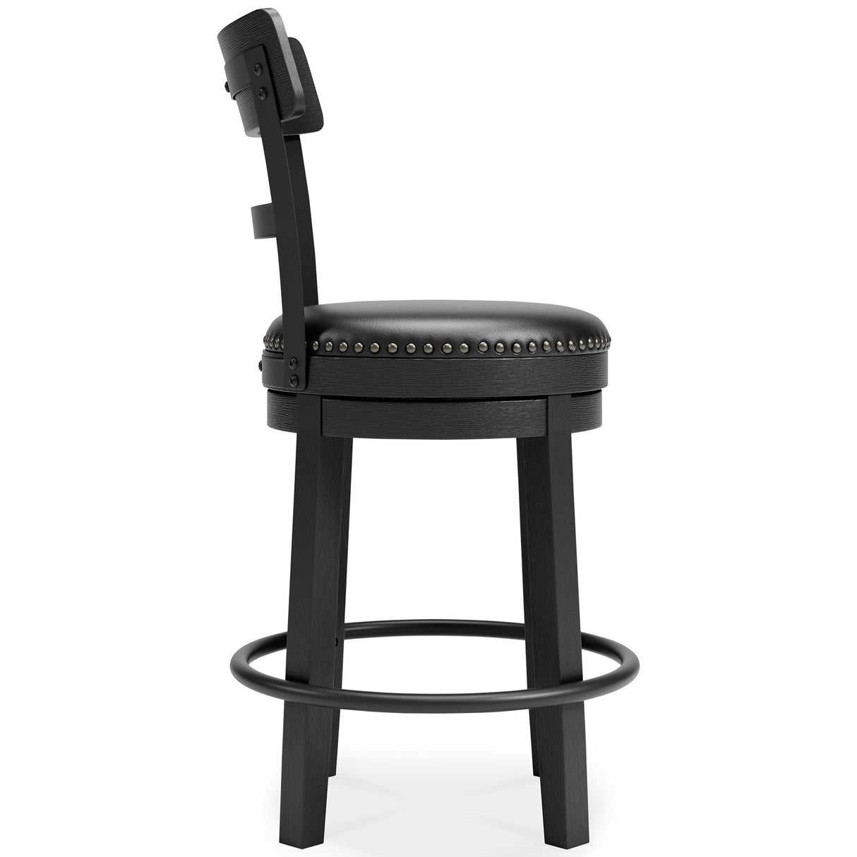 Valebeck Swivel Counter Stool