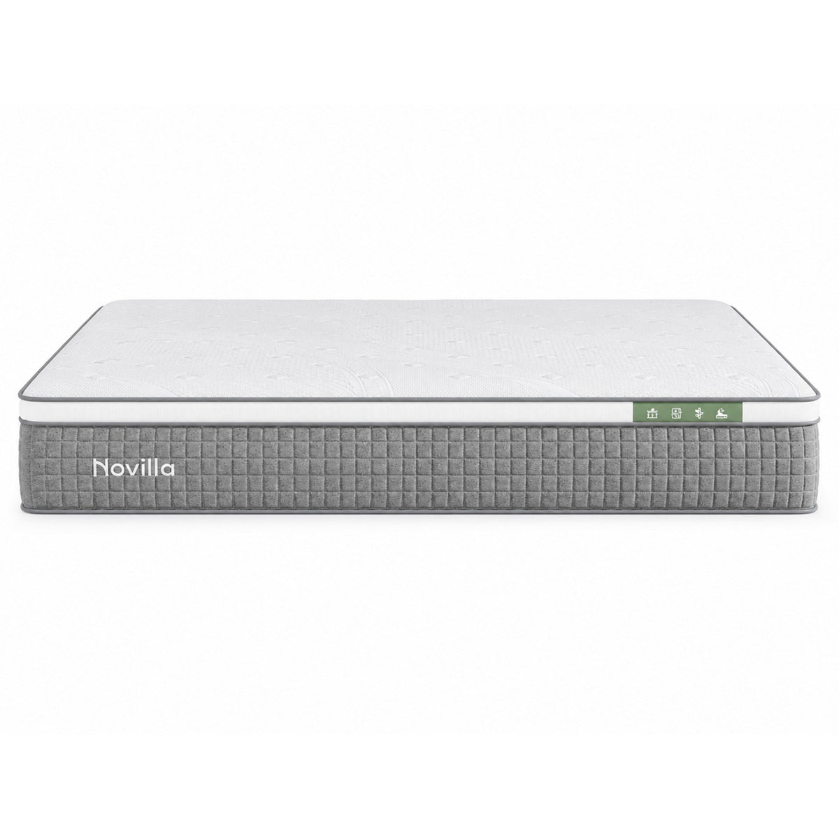 Luna Apex Plus 12 Inch Hybrid King Mattress QK1108099