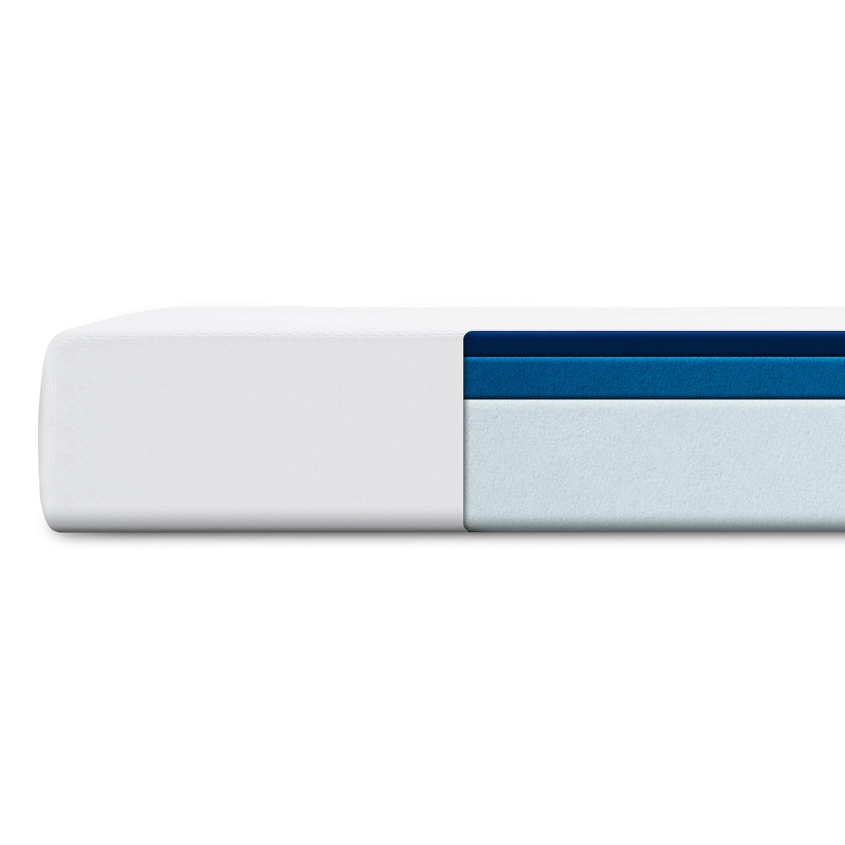 Detail view of Tempur-Pedic TEMPUR-Cloud Kids 8 Inch Medium Full Mattress