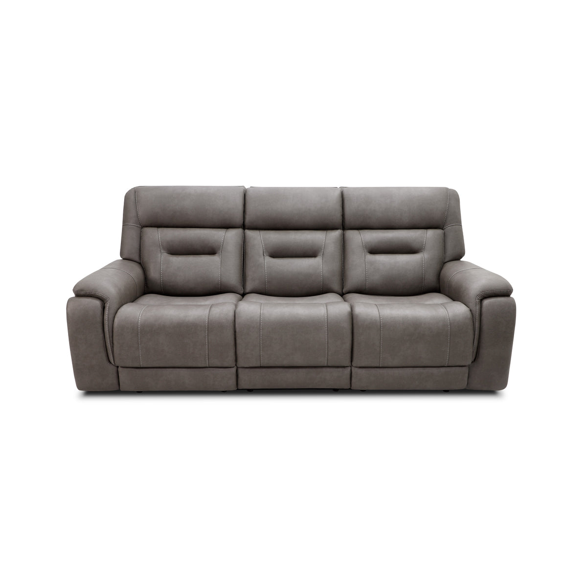 Winslow Smoke Immersive Sound Power Reclining Sofa QK1108122