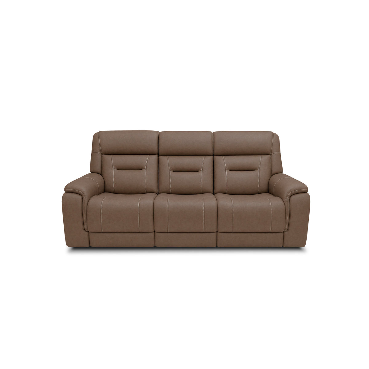 Winslow Cappuccino Immersive Sound Power Reclining Sofa QK1108125