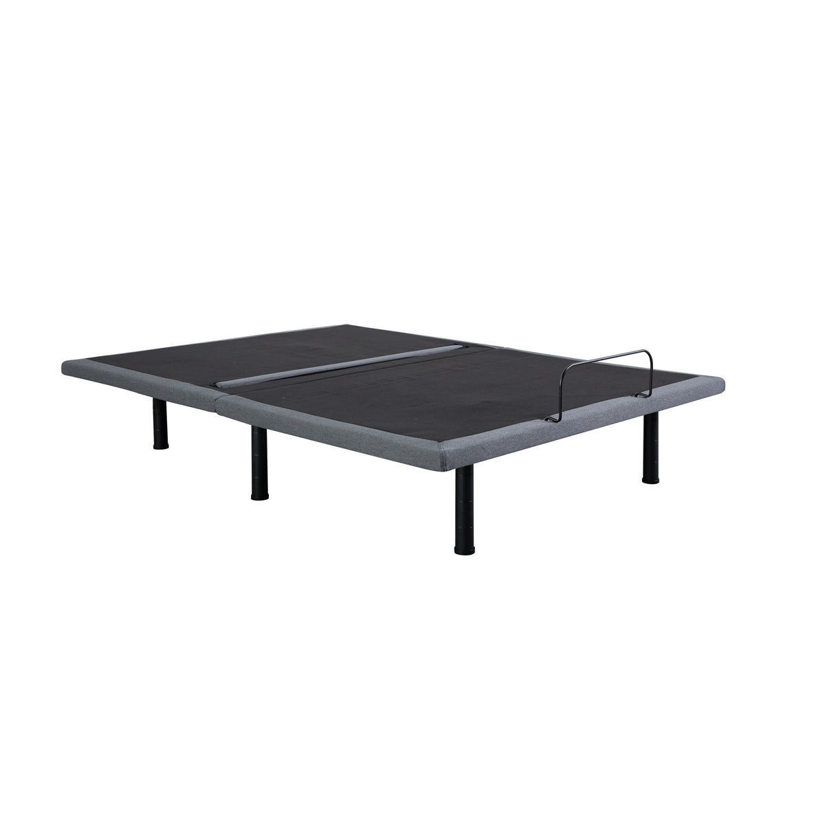 Flexx Premium Charcoal Queen Adjustable Base QK1108299