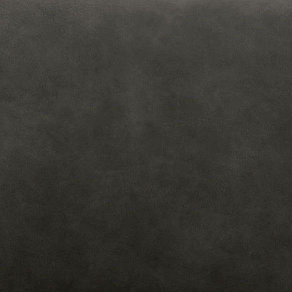 Swatch for the Dutton Charcoal Leather Rocker Recliner