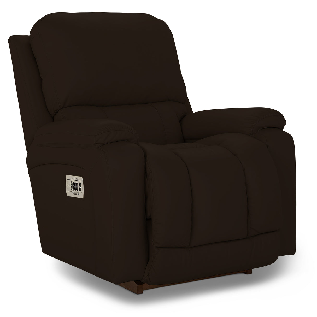 Greyson Leather Tri-Power Rocker Recliner