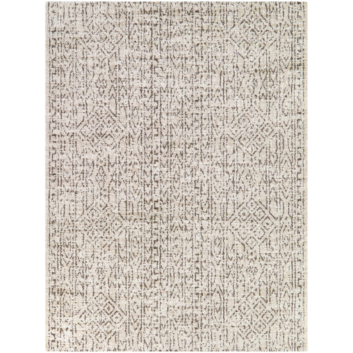 Mari Moroccan Cream 5x8 Rug QK1108365