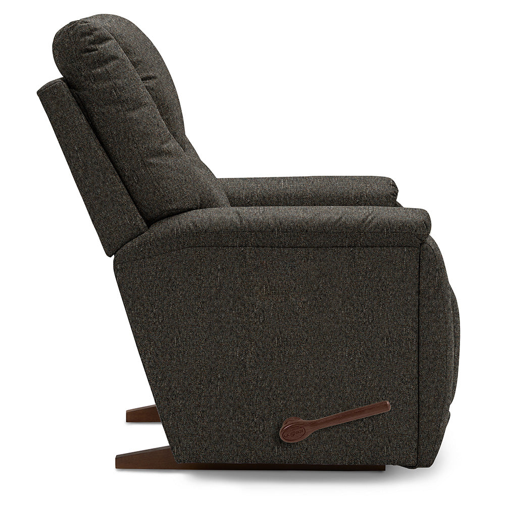 Side view of Sammy Brown Rocker Recliner