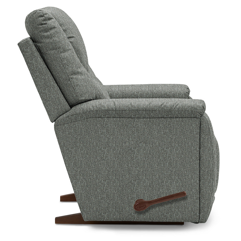 Side view of Sammy Ash Rocker Recliner