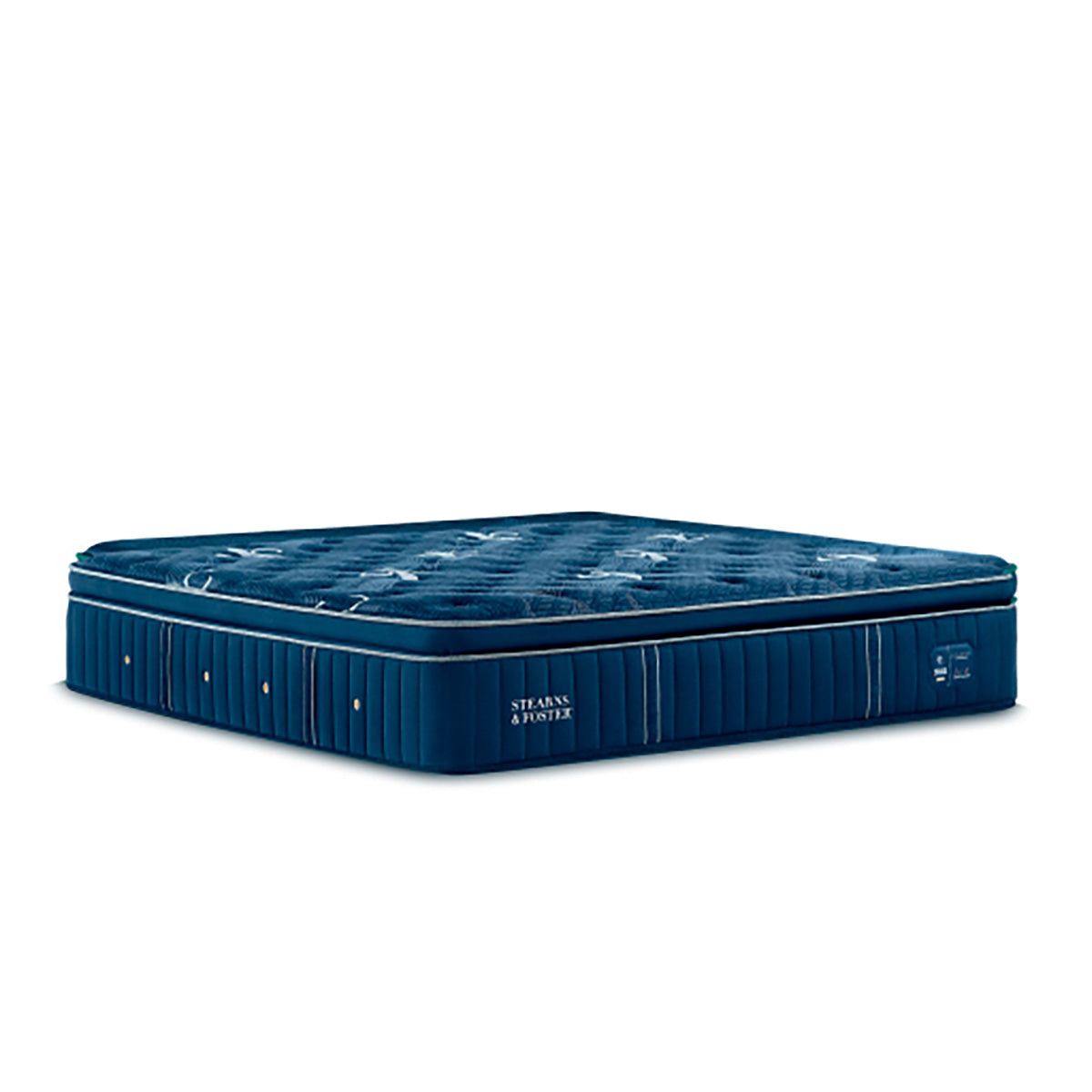 Stearns and Foster Lux Estate Soft Pillowtop II California King Mattress QK1109200