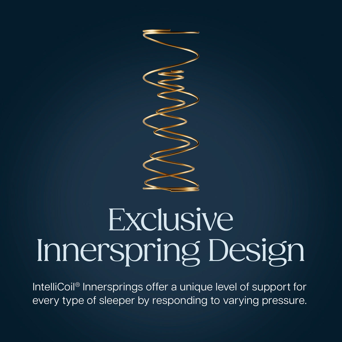 Detail view 3 of Stearns and Foster Lux Estate Soft Hybrid II Split King Mattress Set