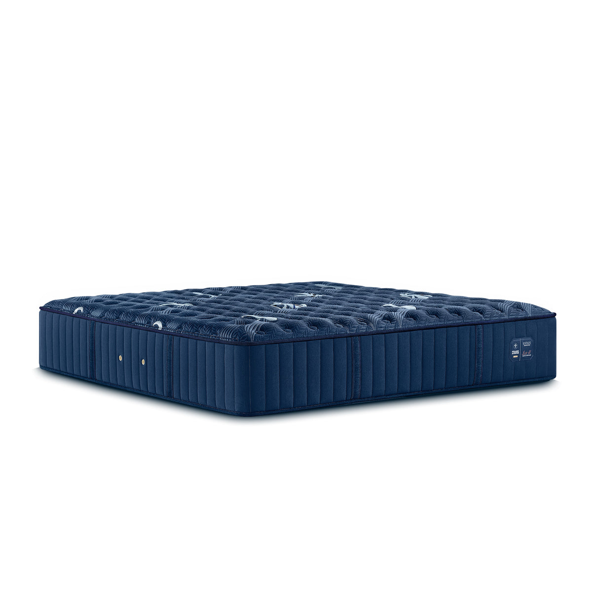Stearns and Foster Estate Firm II Split California King Mattress Set QK1109240