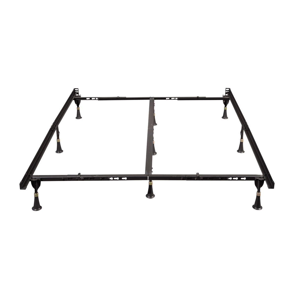 Premium E3 Black Bed Frame QK1109338