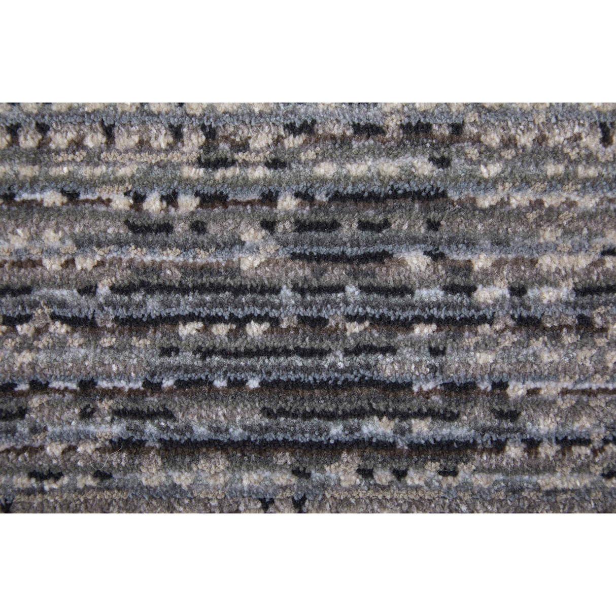 Detail view of 9'x13' Rugs Gray Deja 39PJF Rug