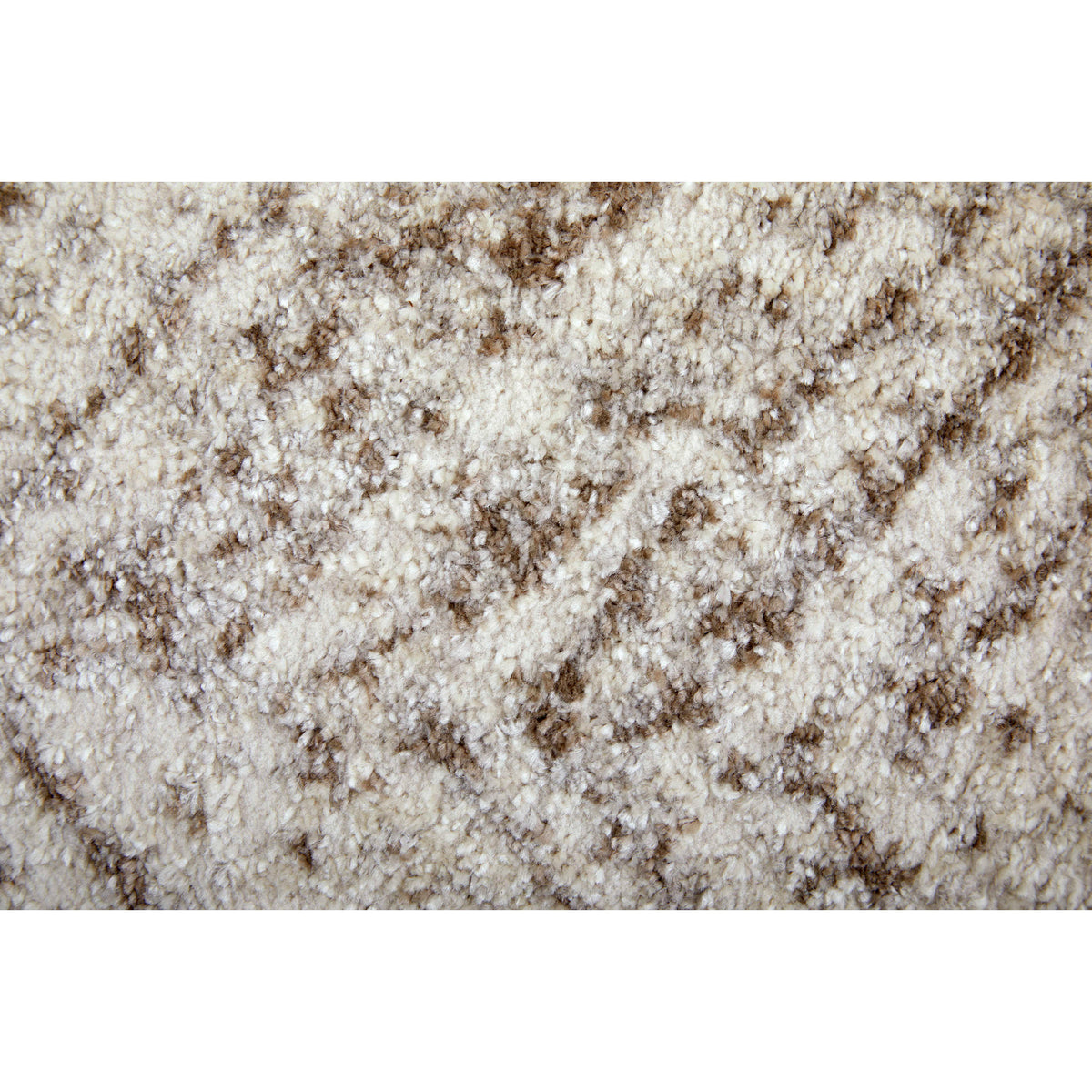 Detail view of 8'x10' Rugs Brown Vancouver 39NPF Rug