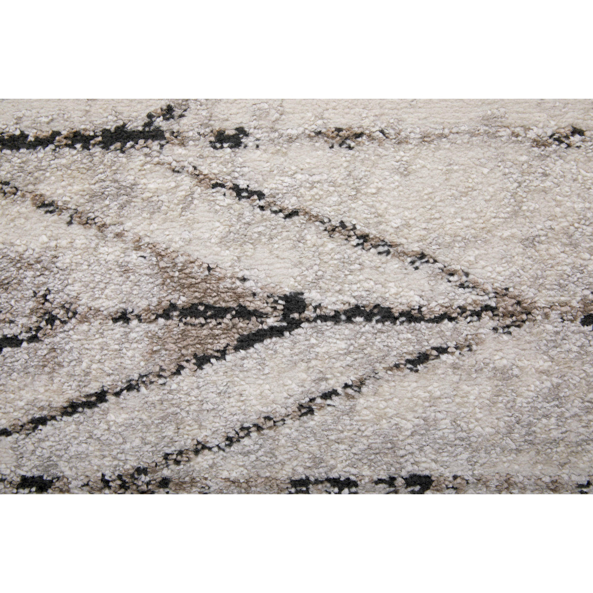 Detail view of 8'x10' Rugs Brown Vancouver 39NTF Rug